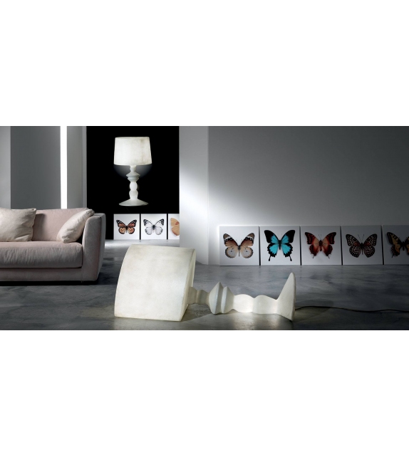 Alibabig Karman Floor Lamp