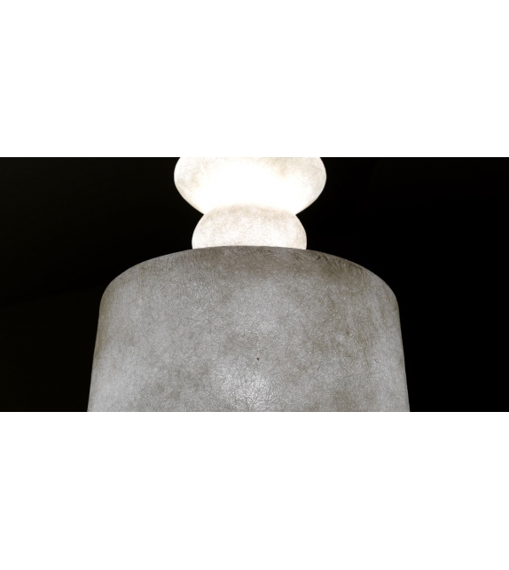 Alibabig Karman Lampara de Pie