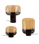 Bamboo Forestier Table Lamp