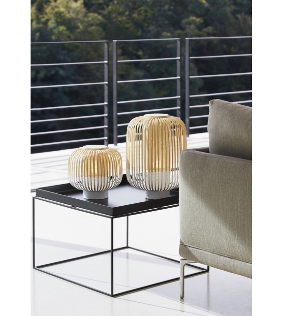 Bamboo Forestier Table Lamp