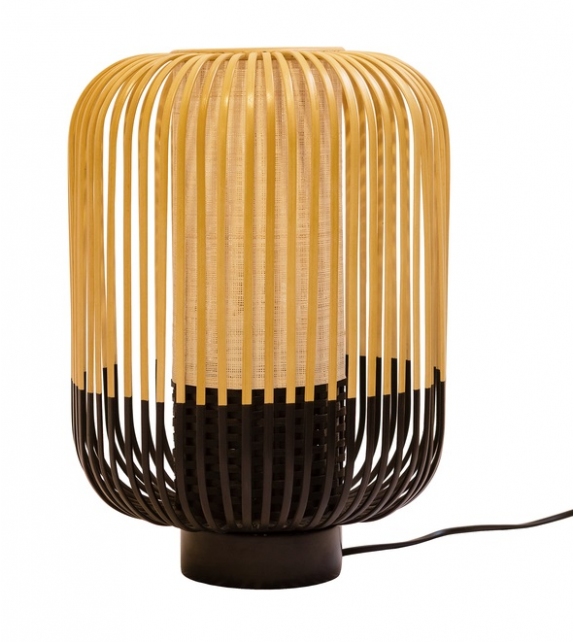 Bamboo Forestier Lampada da Tavolo