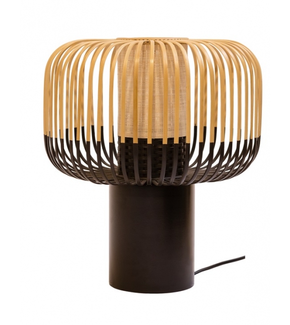 Bamboo Forestier Table Lamp