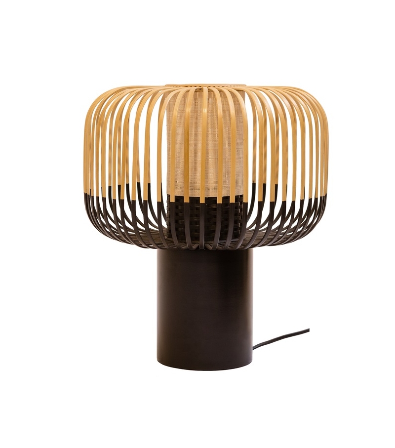 Bamboo Forestier Tischleuchte