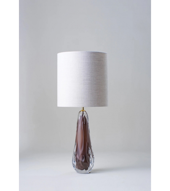 Avogado Large Porta Romana Table Lamp
