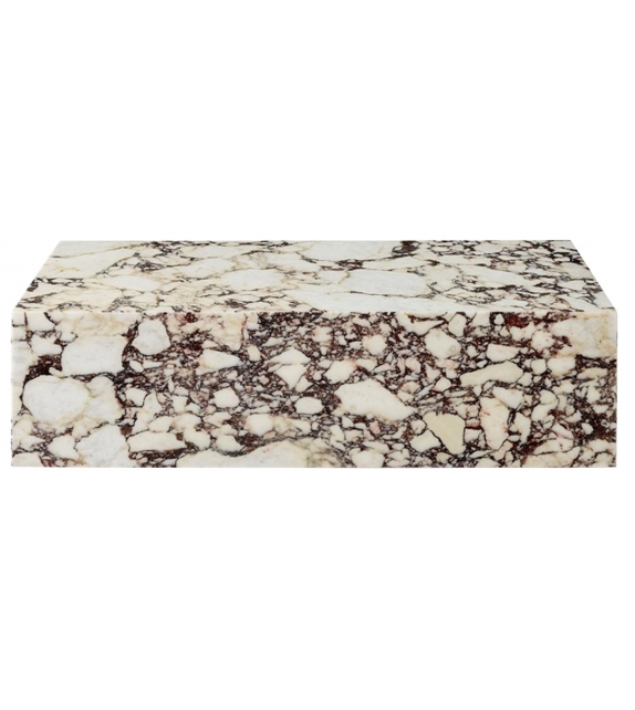 Plinth Low Menu Tavolino