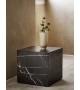 Plinth Cubic Menu Side Table