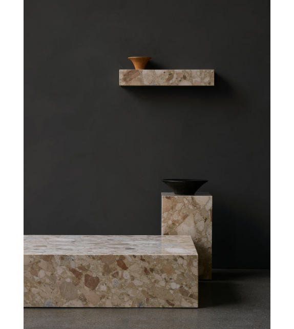 Plinth Tall Menu Mesa Auxiliar