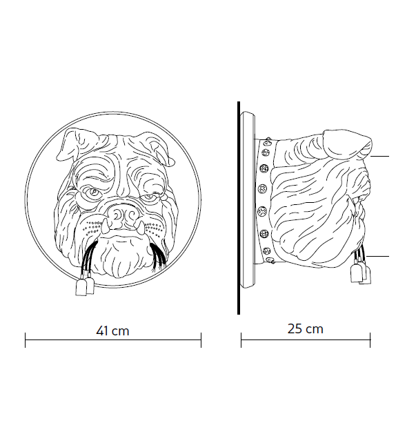 Amsterdam Karman Applique