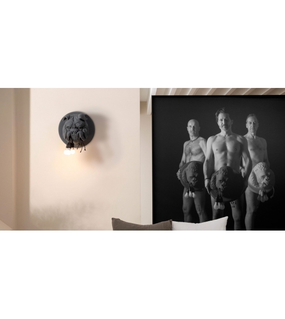 Amsterdam Karman Wall Lamp