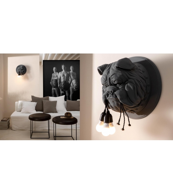Amsterdam Karman Wall Lamp