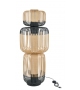 Bamboo Forestier Floor Lamp