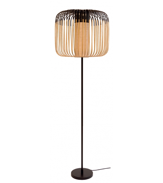 Bamboo Forestier Lampada da Terra