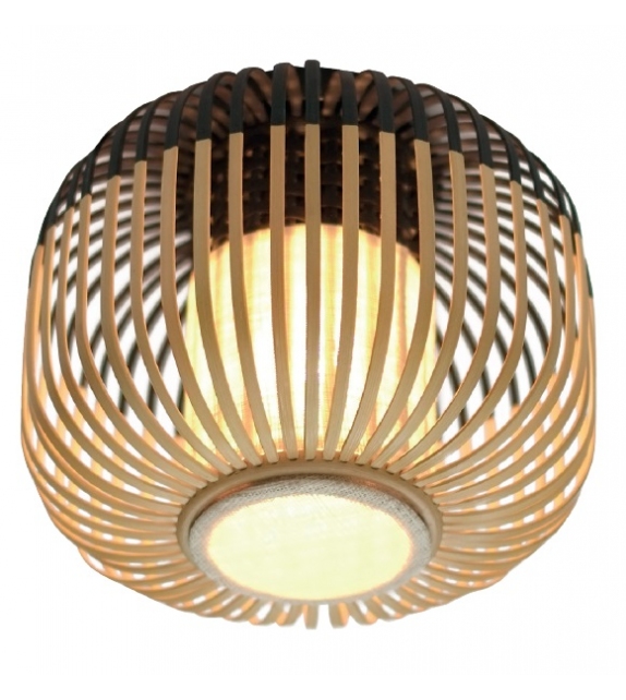 Bamboo Forestier Lampada da Parete/Soffitto