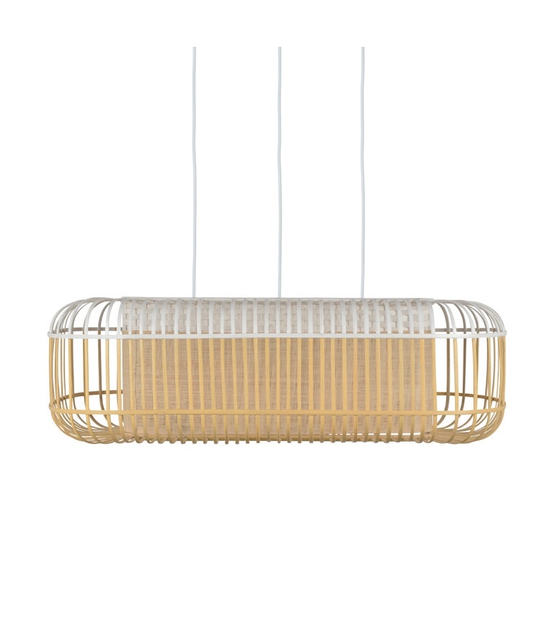 Bamboo Oval Forestier Suspension