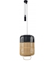 Bamboo Square Forestier Pendant Lamp