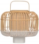 Bamboo Square Forestier Lampe de Table