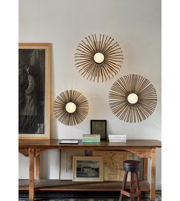 Bamboo XL Forestier Lampada da Soffitto