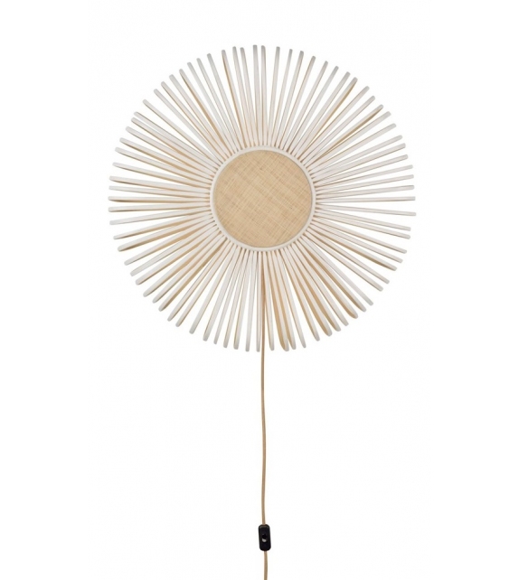 Bamboo XL Forestier Ceiling Lamp