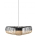 Bamboo XXL Forestier Lampada a Sospensione