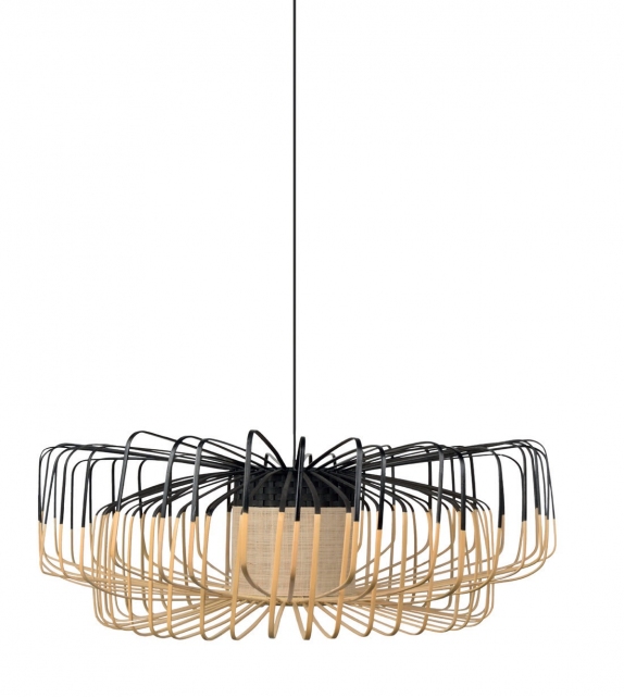 Bamboo XXL Forestier Suspension