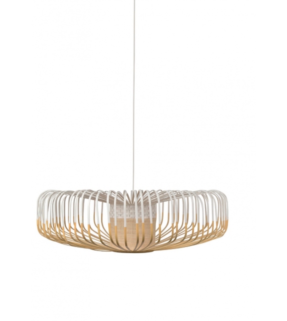 Bamboo XXL Forestier Pendant Lamp