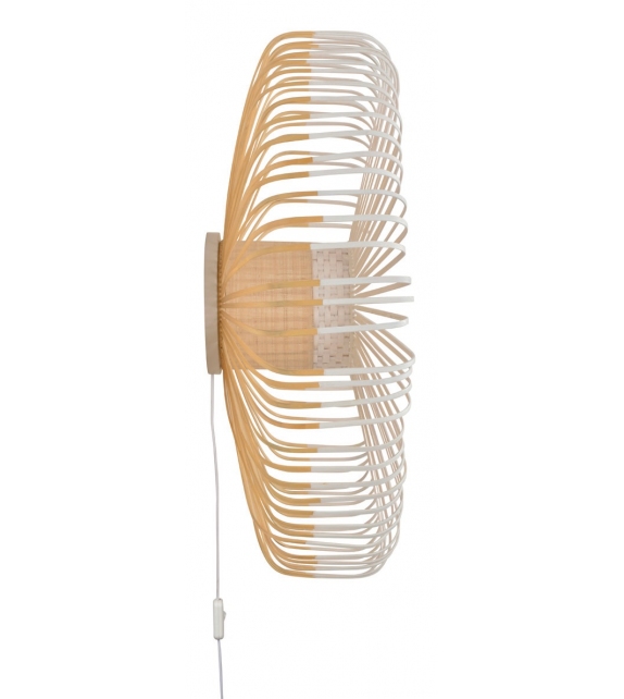 Bamboo XXL Forestier Wandleuchte