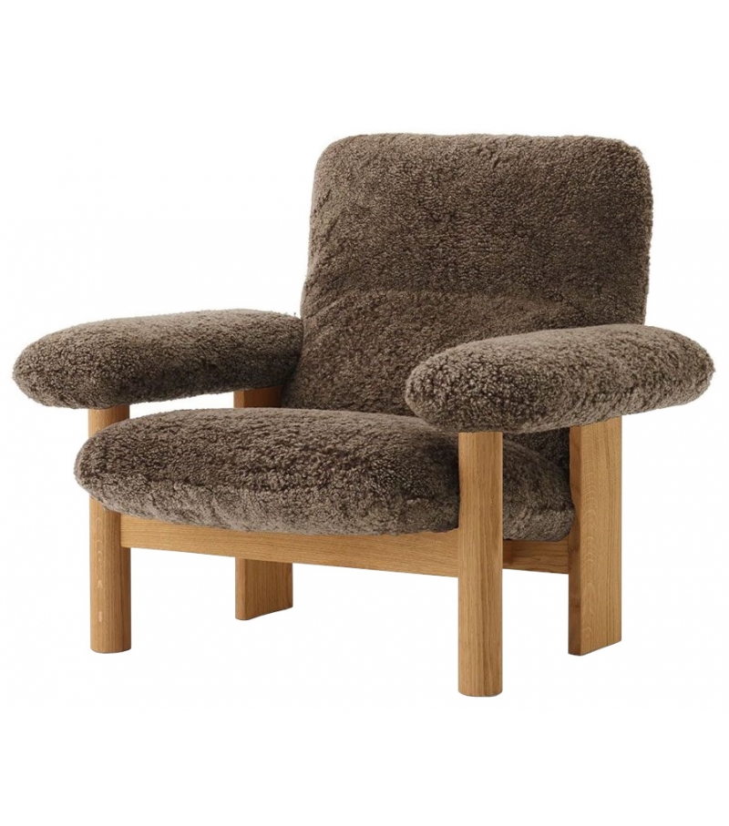 Brasilia Menu Sessel