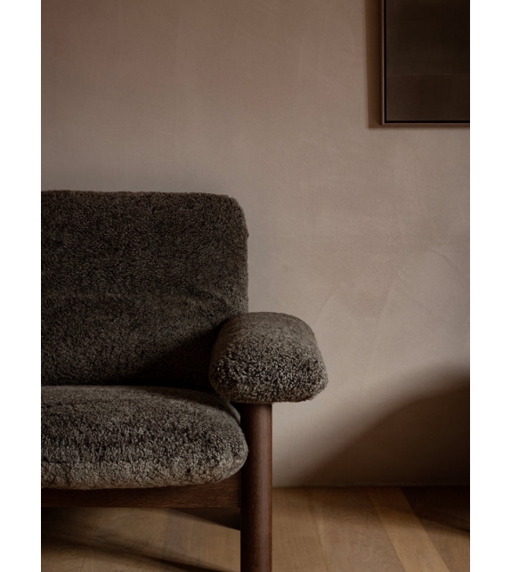 Brasilia Menu Lounge Chair