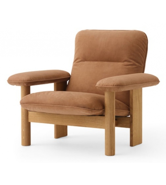 Brasilia Menu Lounge Chair