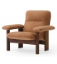 Brasilia Menu Lounge Chair