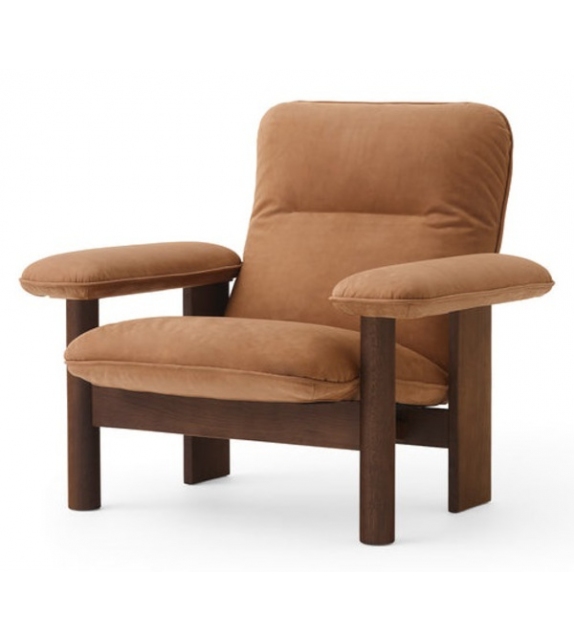 Brasilia Menu Lounge Chair