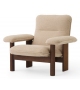 Brasilia Menu Fauteuil