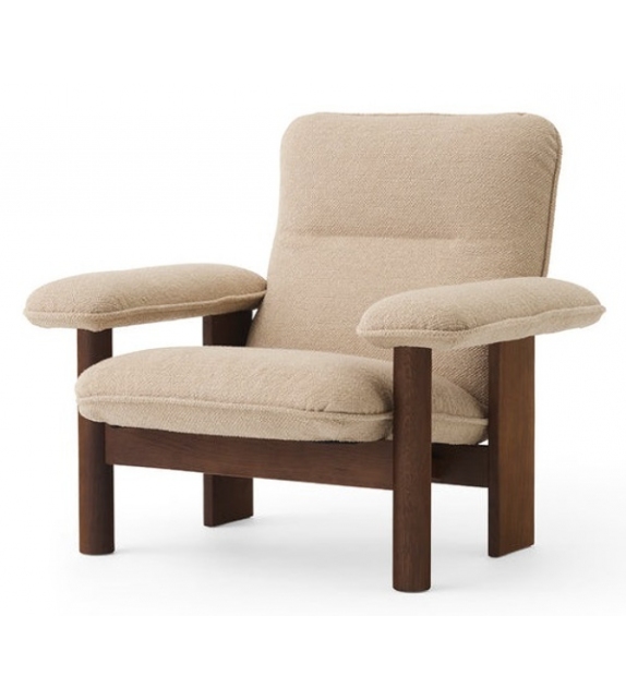 Brasilia Menu Fauteuil