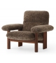 Brasilia Menu Lounge Chair