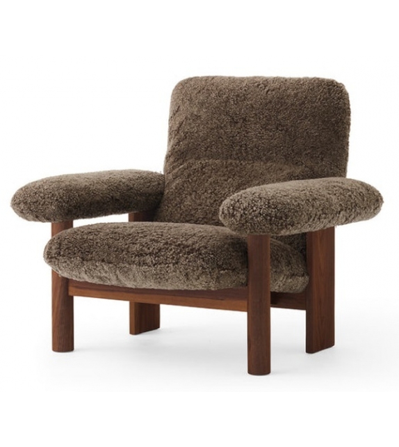 Brasilia Menu Lounge Chair