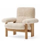 Brasilia Menu Fauteuil