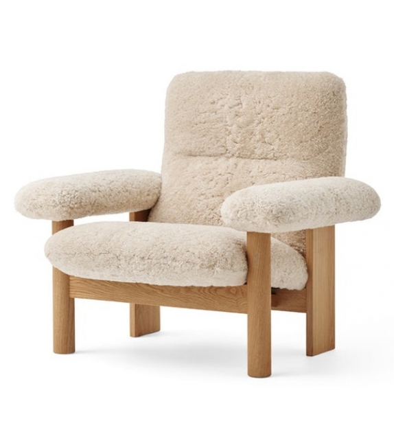 Brasilia Menu Fauteuil
