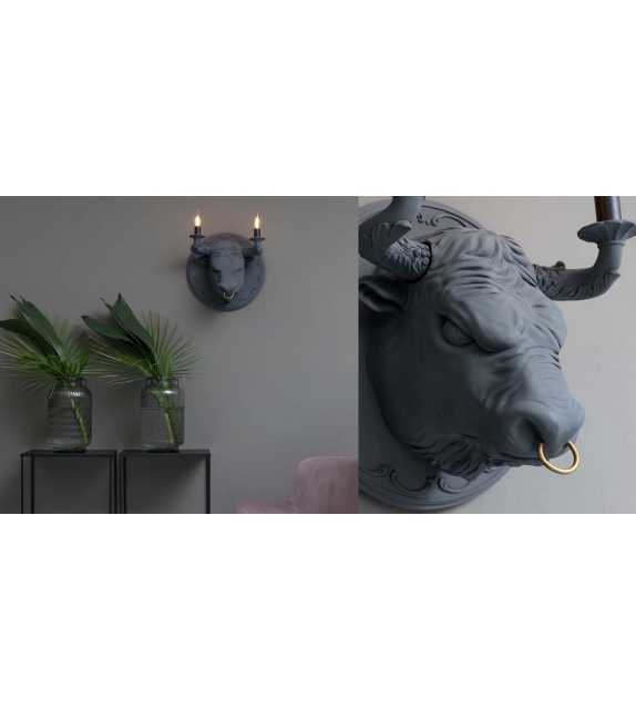 Corrado Karman Wall Lamp