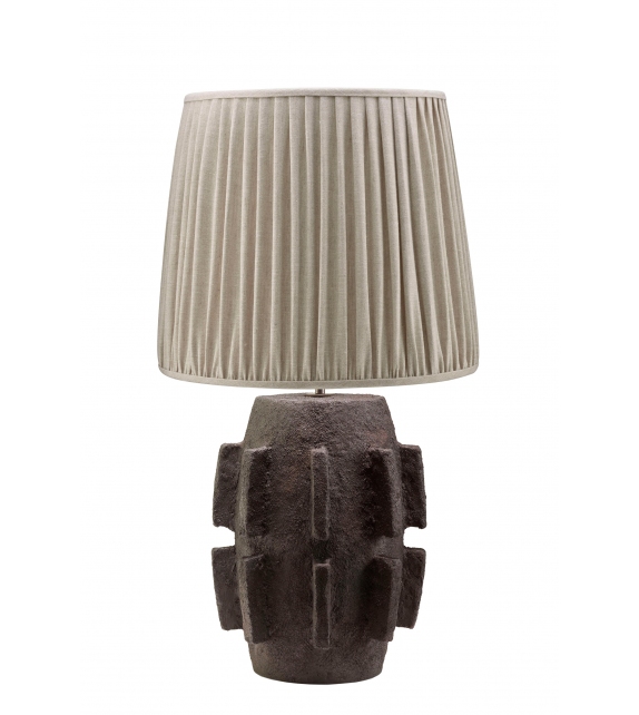 Barbara Porta Romana Lampe de Table