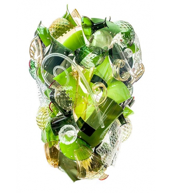 Fragments Venini Lámpara de Pared