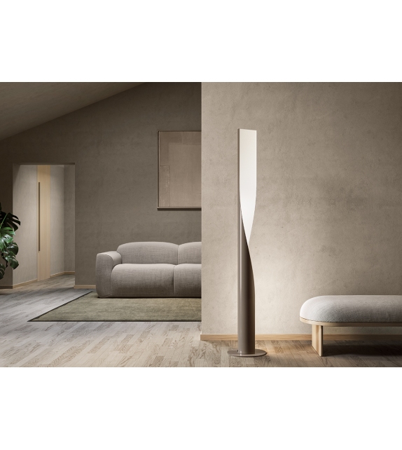 Evita Kundalini Floor Lamp