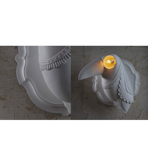 Cubano Karman Wall Lamp