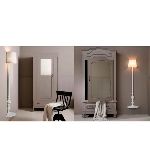 Alì e Babà Karman Floor Lamp