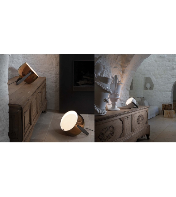 Bag Karman Floor Lamp