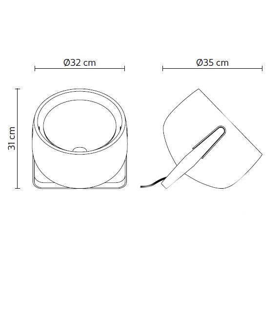 Bag Karman Lampadaire