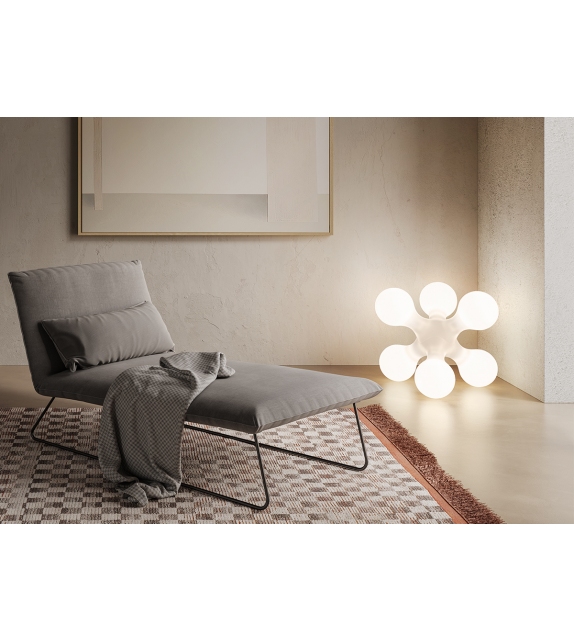 Atomium Kundalini Floor/Table Lamp