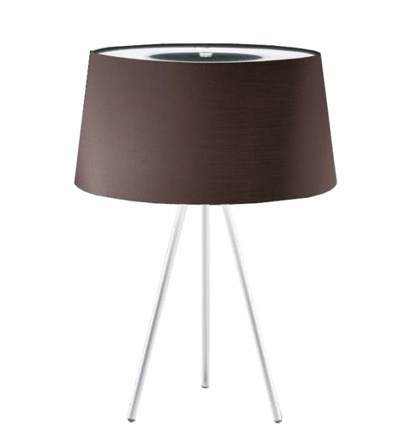 Tripod Kundalini Lámpara de Mesa