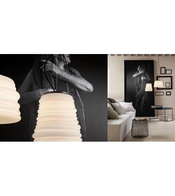 Bibendum Karman Pendant Lamp