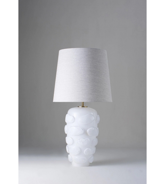 Bishop Porta Romana Lampe de Table