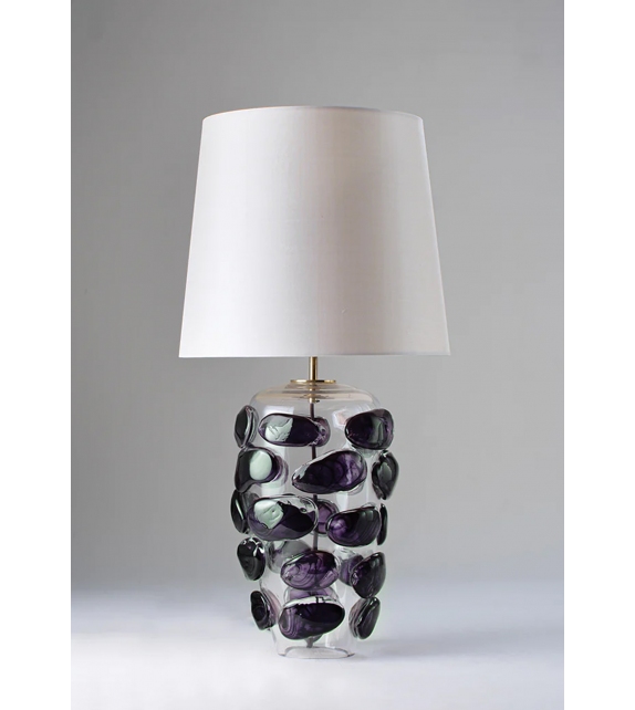 Bishop Porta Romana Lampe de Table